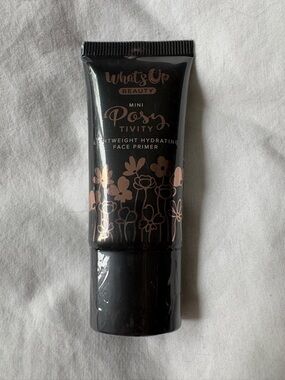 Mini Posytivity Lightweight Hydrating Face Primer - Black
